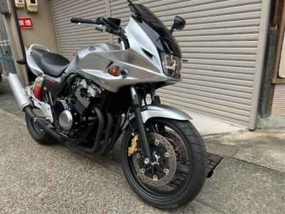Honda CB400SFV 2007