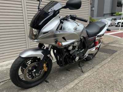 Honda CB400SFV 2007