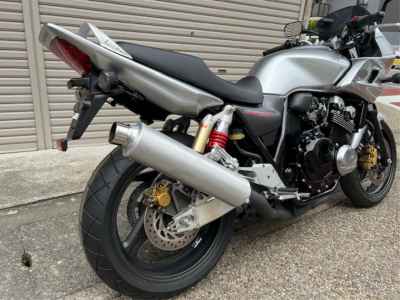 Honda CB400SFV 2007