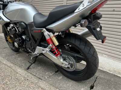 Honda CB400SFV 2007