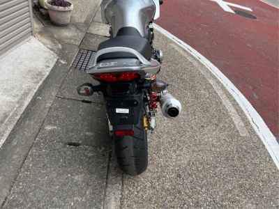 Honda CB400SFV 2007