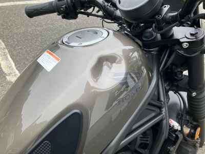 Honda Rebel S CMX250 2023