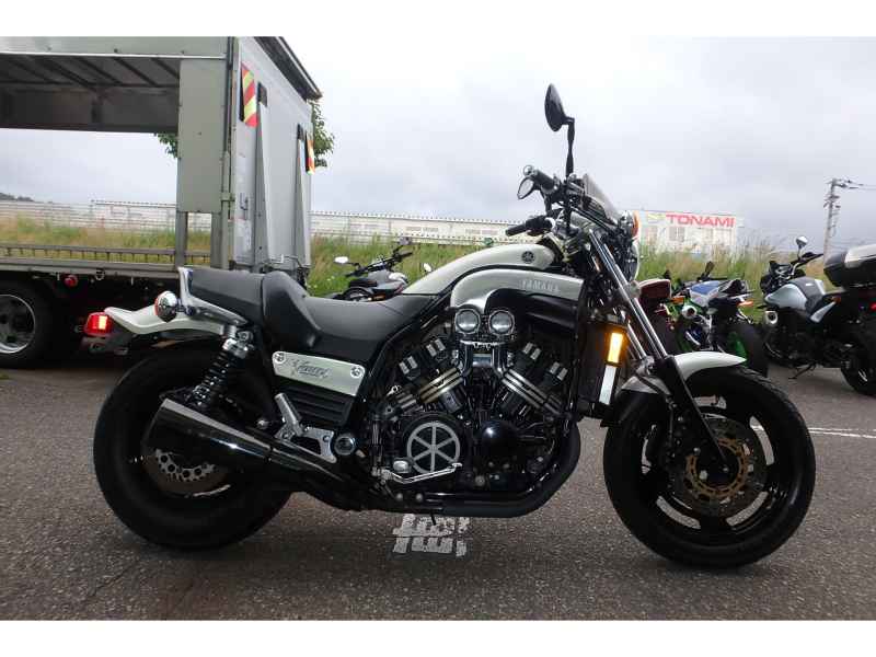 Yamaha V-Max 1200 1996