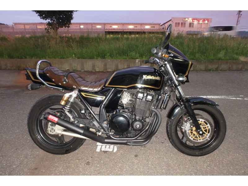 Kawasaki ZRX400 1997