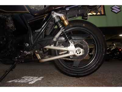 Kawasaki ZRX400 1997