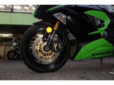 Kawasaki Ninja ZX-6R 2017