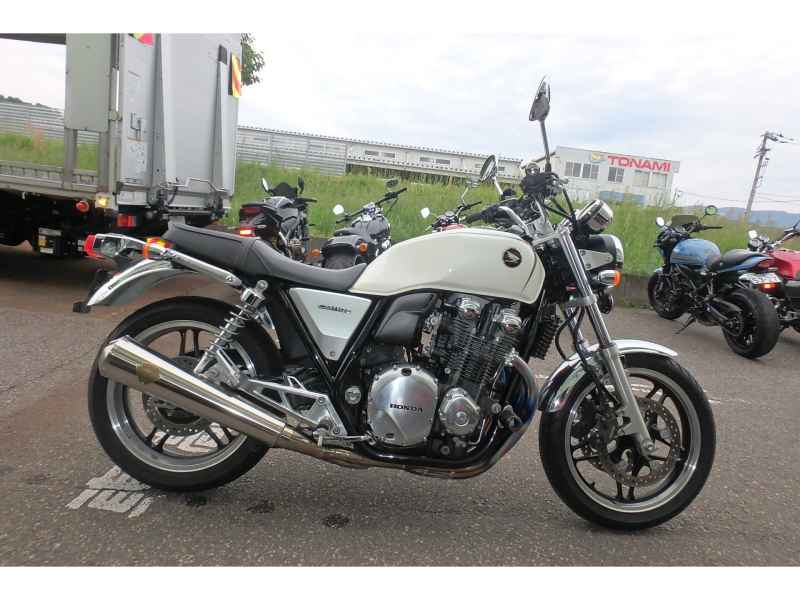 Honda CB1100 2013