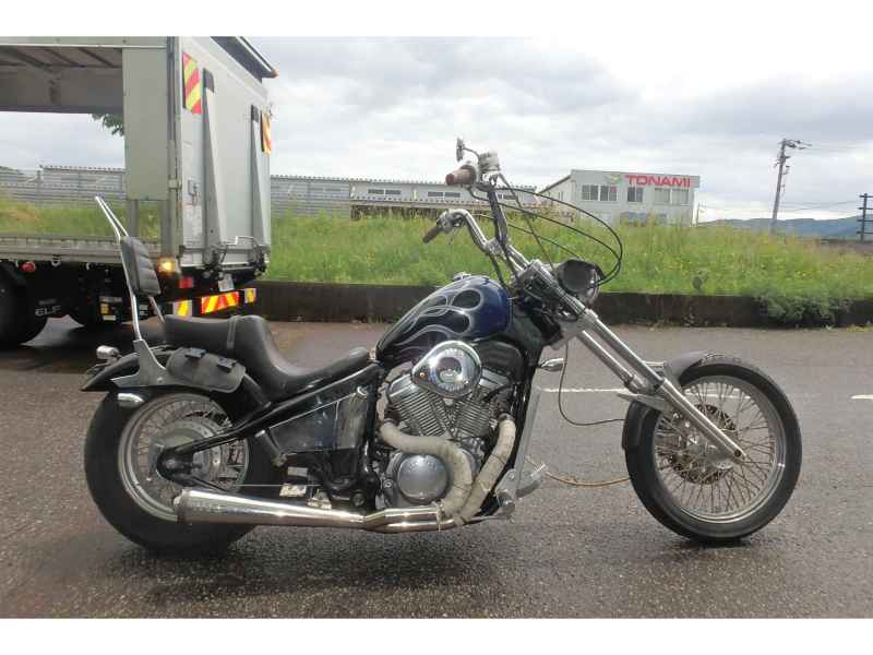 Honda Steed 400 1993