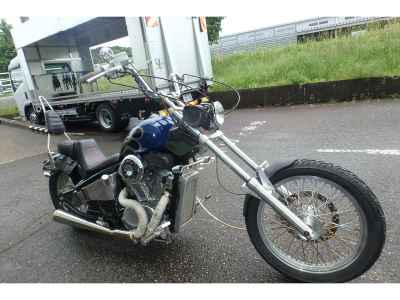 Honda Steed 400 1993