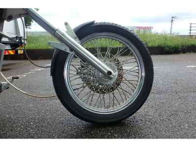 Honda Steed 400 1993