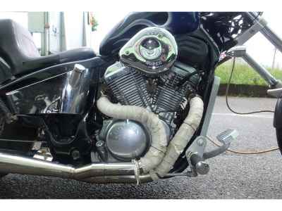 Honda Steed 400 1993