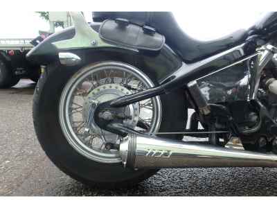 Honda Steed 400 1993