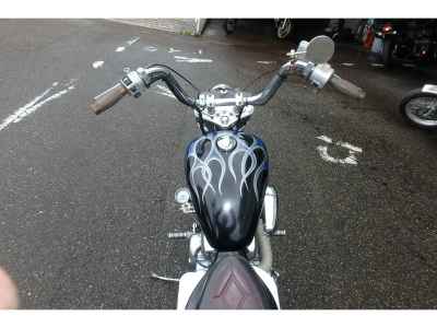 Honda Steed 400 1993