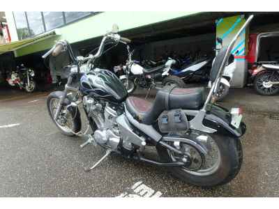 Honda Steed 400 1993