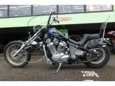 Honda Steed 400 1993