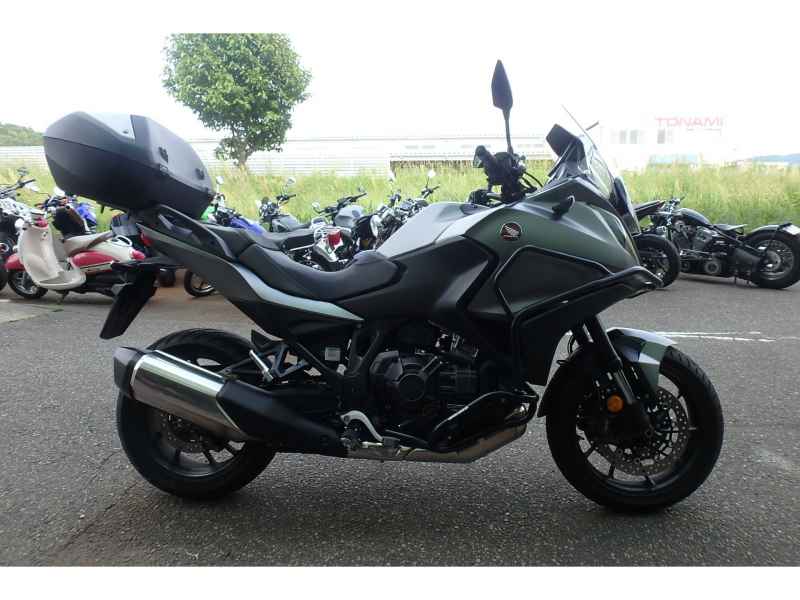 Honda NT1100 2022