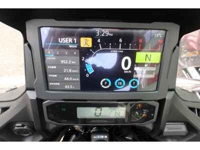 Honda NT1100 2022