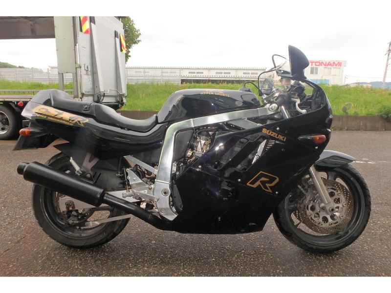 Suzuki GSX-R750 1988