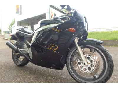 Suzuki GSX-R750 1988