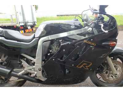Suzuki GSX-R750 1988