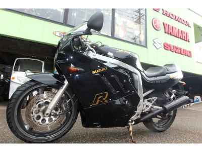 Suzuki GSX-R750 1988