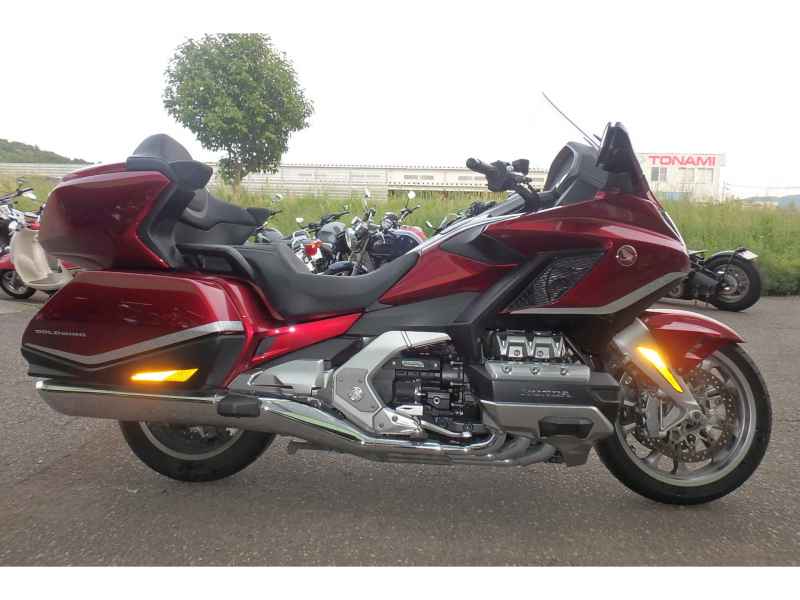 Honda GL1800 Gold Wing 2021