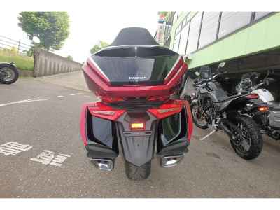 Honda GL1800 Gold Wing 2021