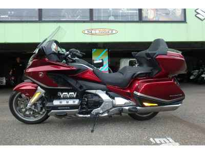 Honda GL1800 Gold Wing 2021