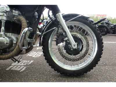 Kawasaki W800 2022