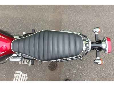 Kawasaki W800 2022