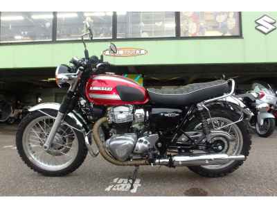 Kawasaki W800 2022