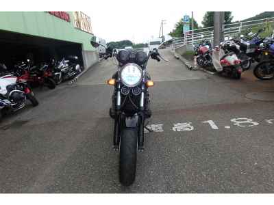 Honda CB400SF 2016