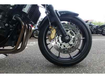 Honda CB400SF 2016