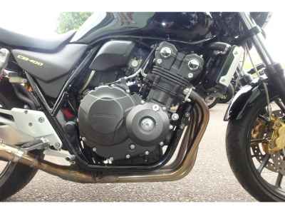 Honda CB400SF 2016