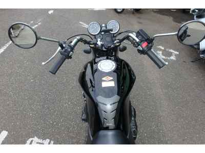 Honda CB400SF 2016