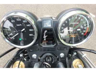 Honda CB400SF 2016