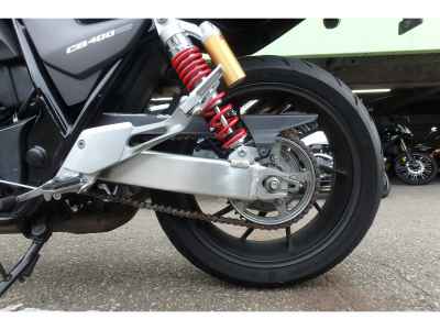 Honda CB400SF 2016
