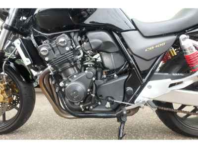 Honda CB400SF 2016