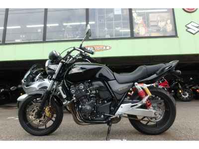 Honda CB400SF 2016