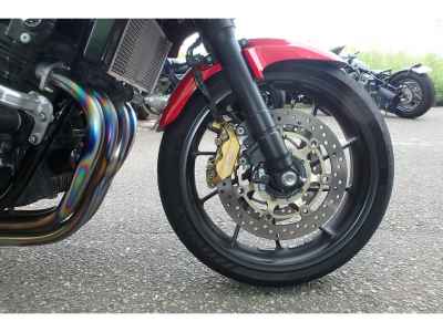 Honda CB400SFV 2016