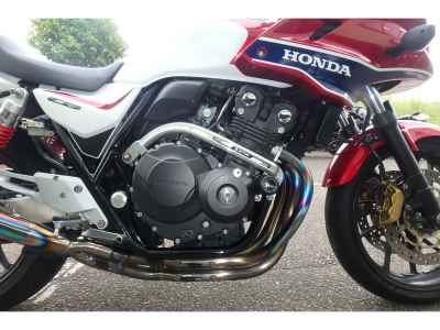Honda CB400SFV 2016