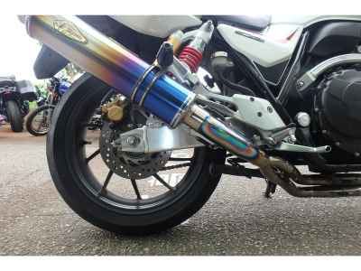 Honda CB400SFV 2016