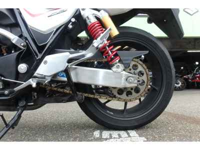 Honda CB400SFV 2016