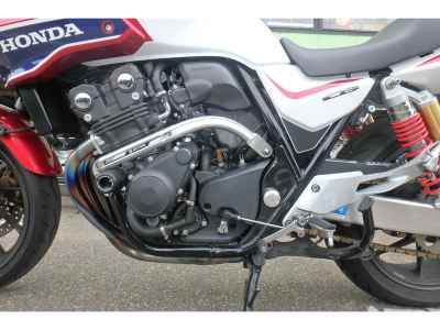 Honda CB400SFV 2016