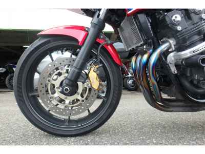 Honda CB400SFV 2016