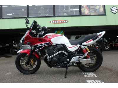 Honda CB400SFV 2016