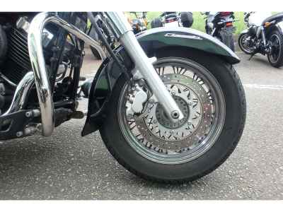 Yamaha XVS400 Drag Star Classic 2010