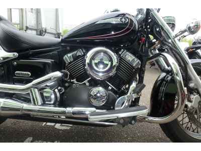 Yamaha XVS400 Drag Star Classic 2010