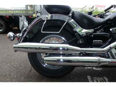 Yamaha XVS400 Drag Star Classic 2010