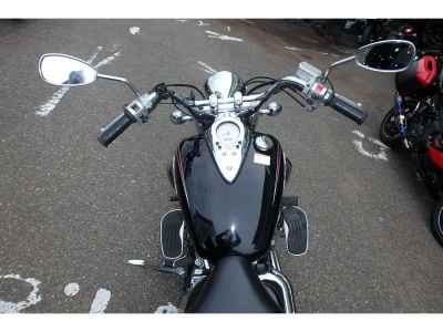 Yamaha XVS400 Drag Star Classic 2010